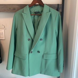 Ann Taylor womens blazer